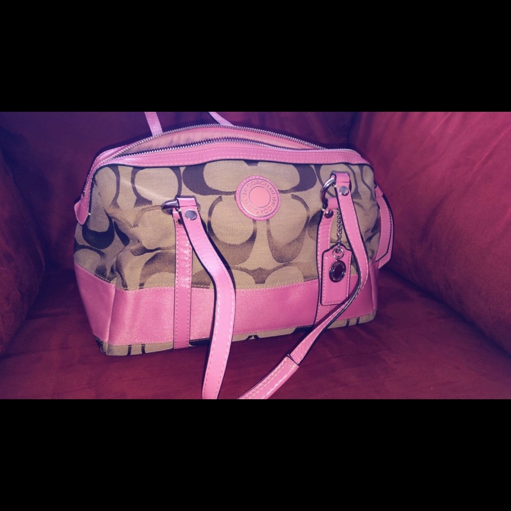 Coach bags